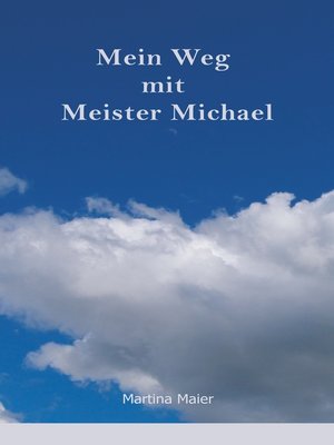cover image of Mein Weg mit Meister Michael